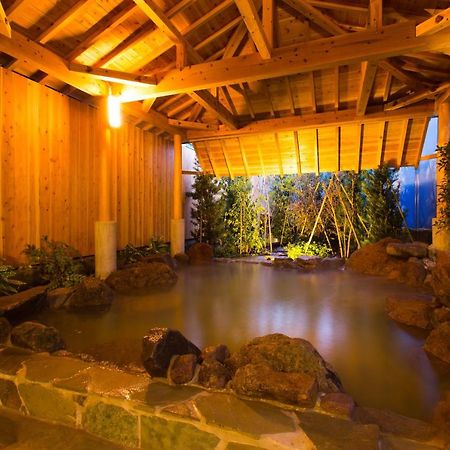 Business Hotel Star Beppu Luaran gambar