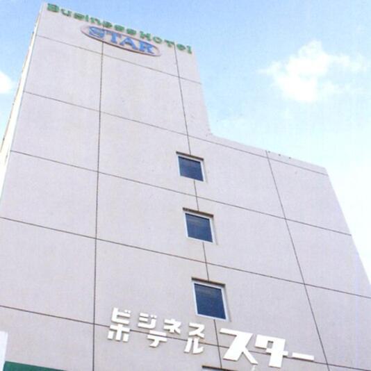 Business Hotel Star Beppu Luaran gambar