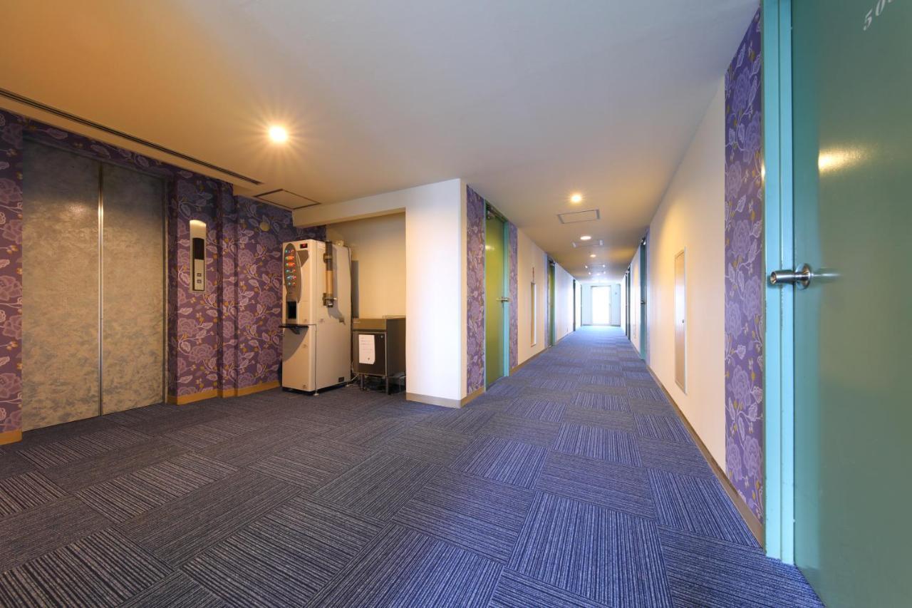 Business Hotel Star Beppu Luaran gambar