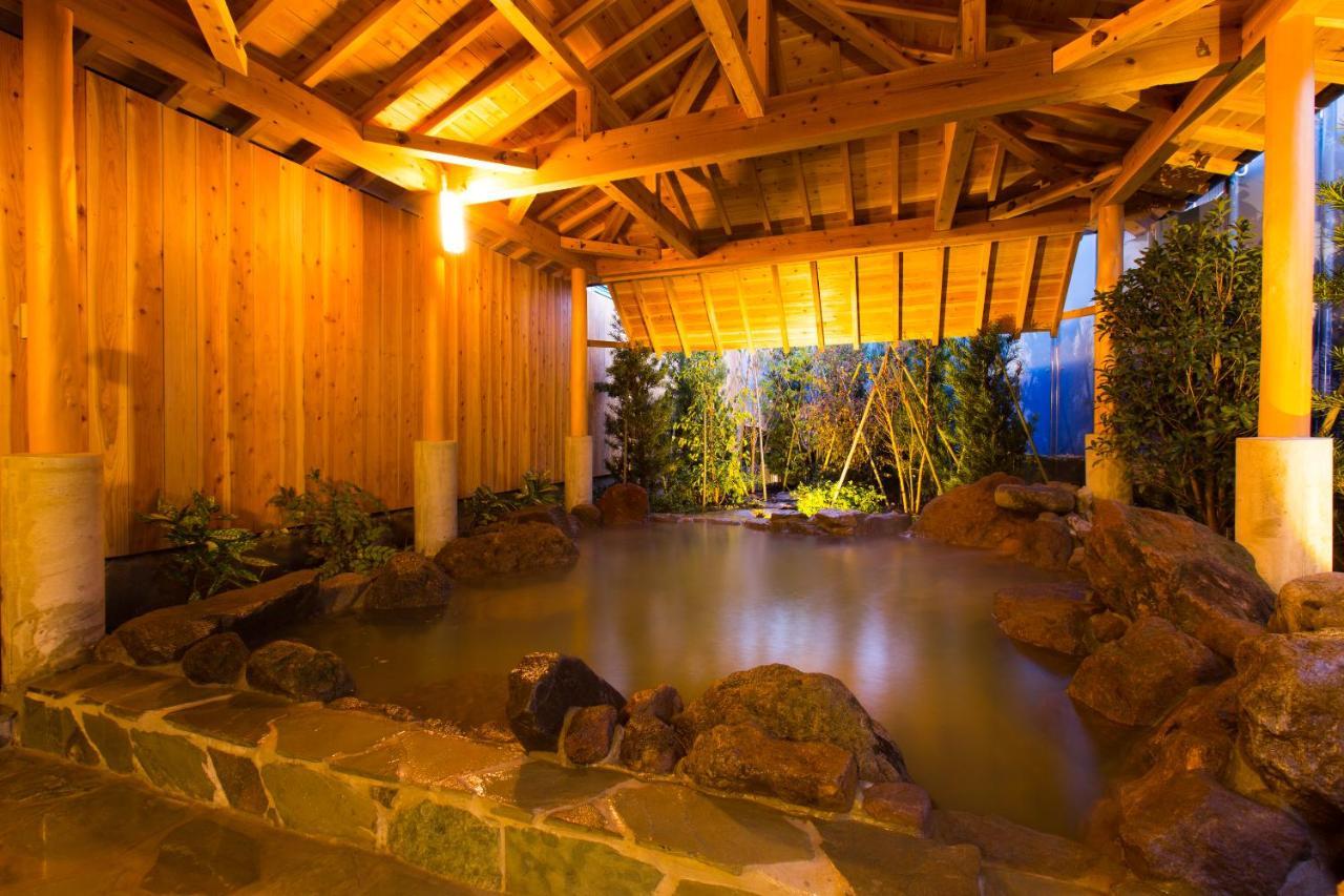 Business Hotel Star Beppu Luaran gambar