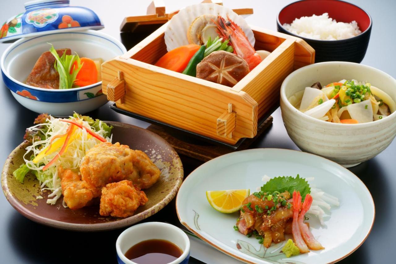 Business Hotel Star Beppu Luaran gambar
