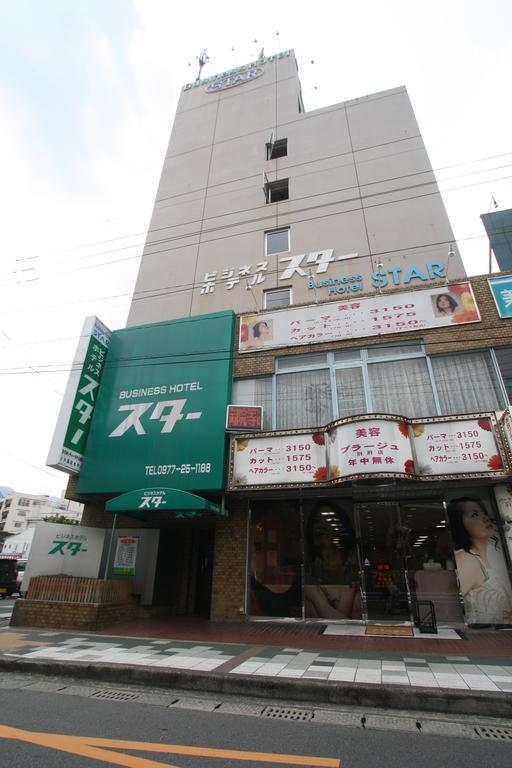 Business Hotel Star Beppu Luaran gambar