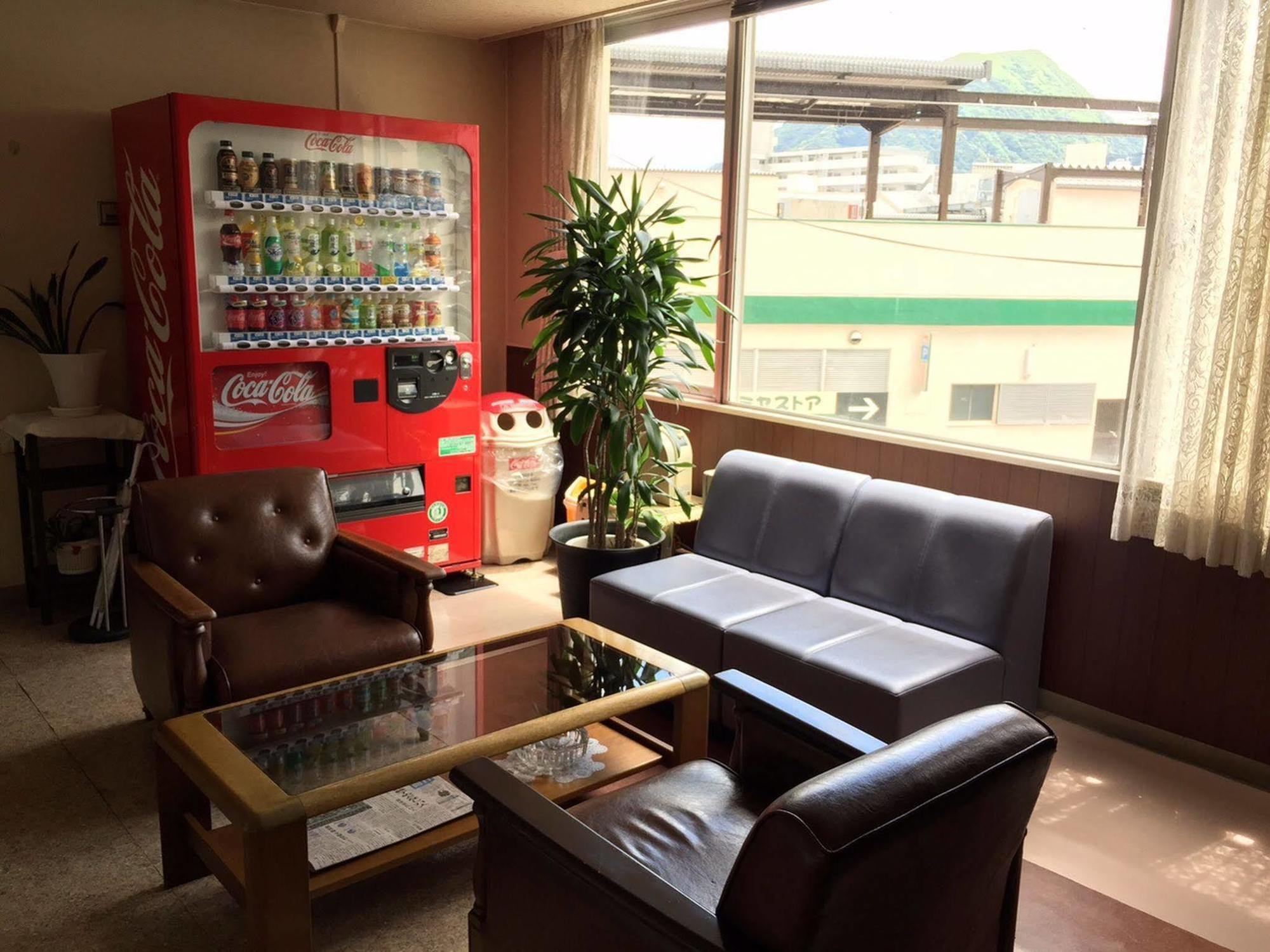 Business Hotel Star Beppu Luaran gambar
