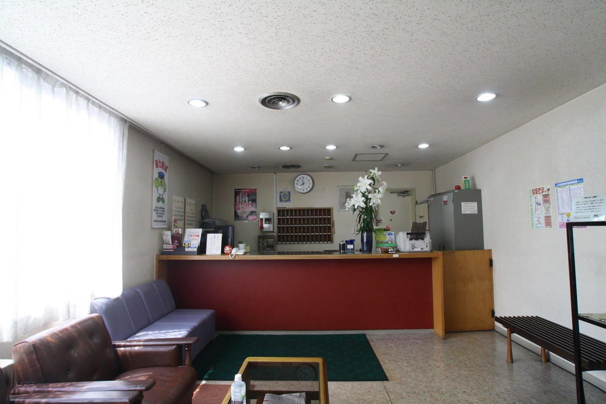 Business Hotel Star Beppu Luaran gambar