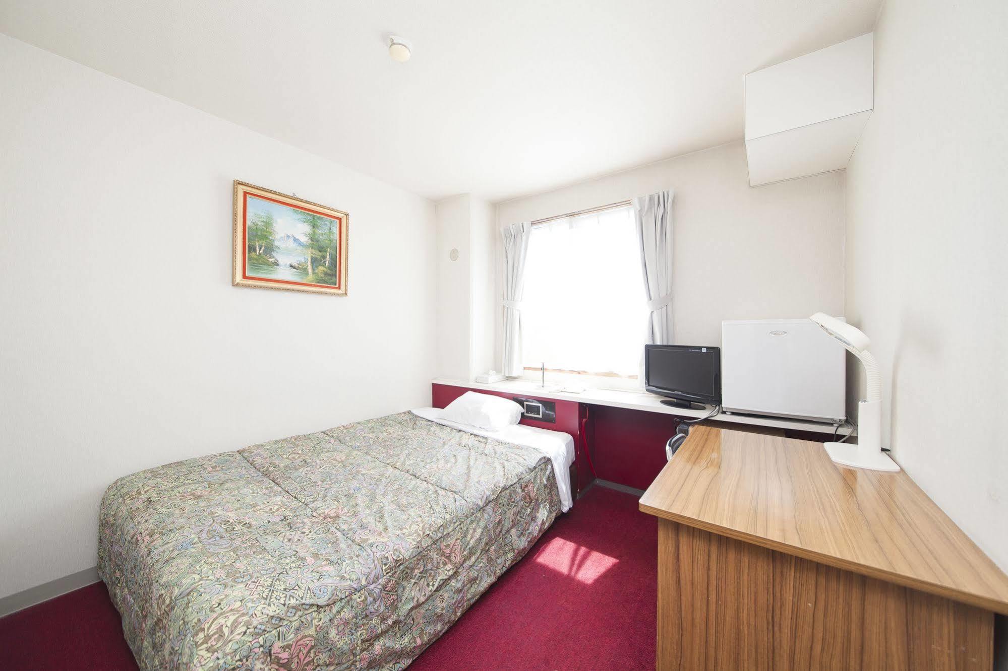Business Hotel Star Beppu Luaran gambar