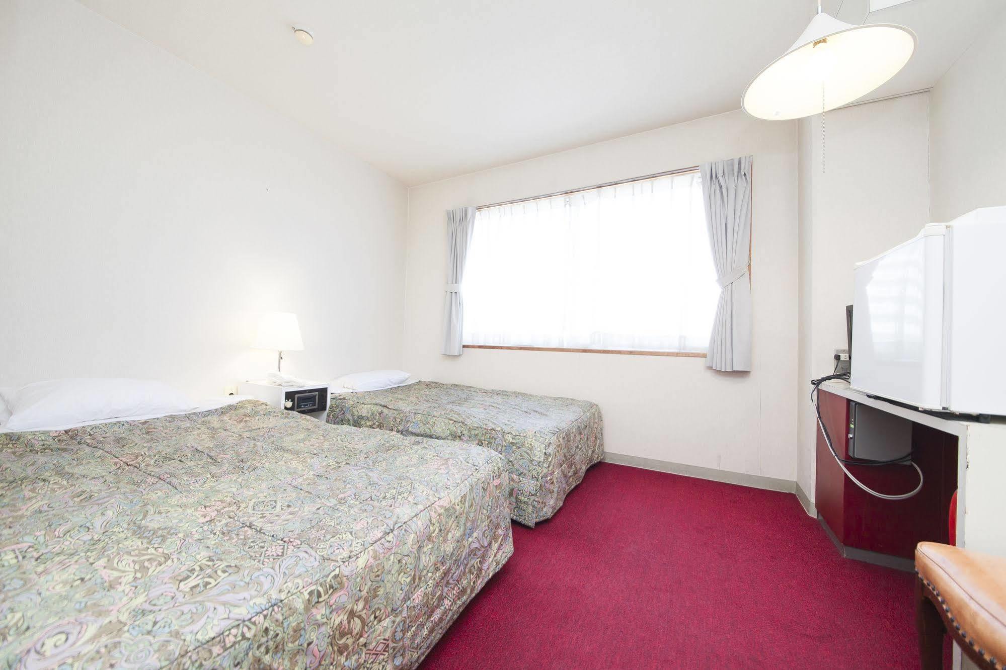 Business Hotel Star Beppu Luaran gambar