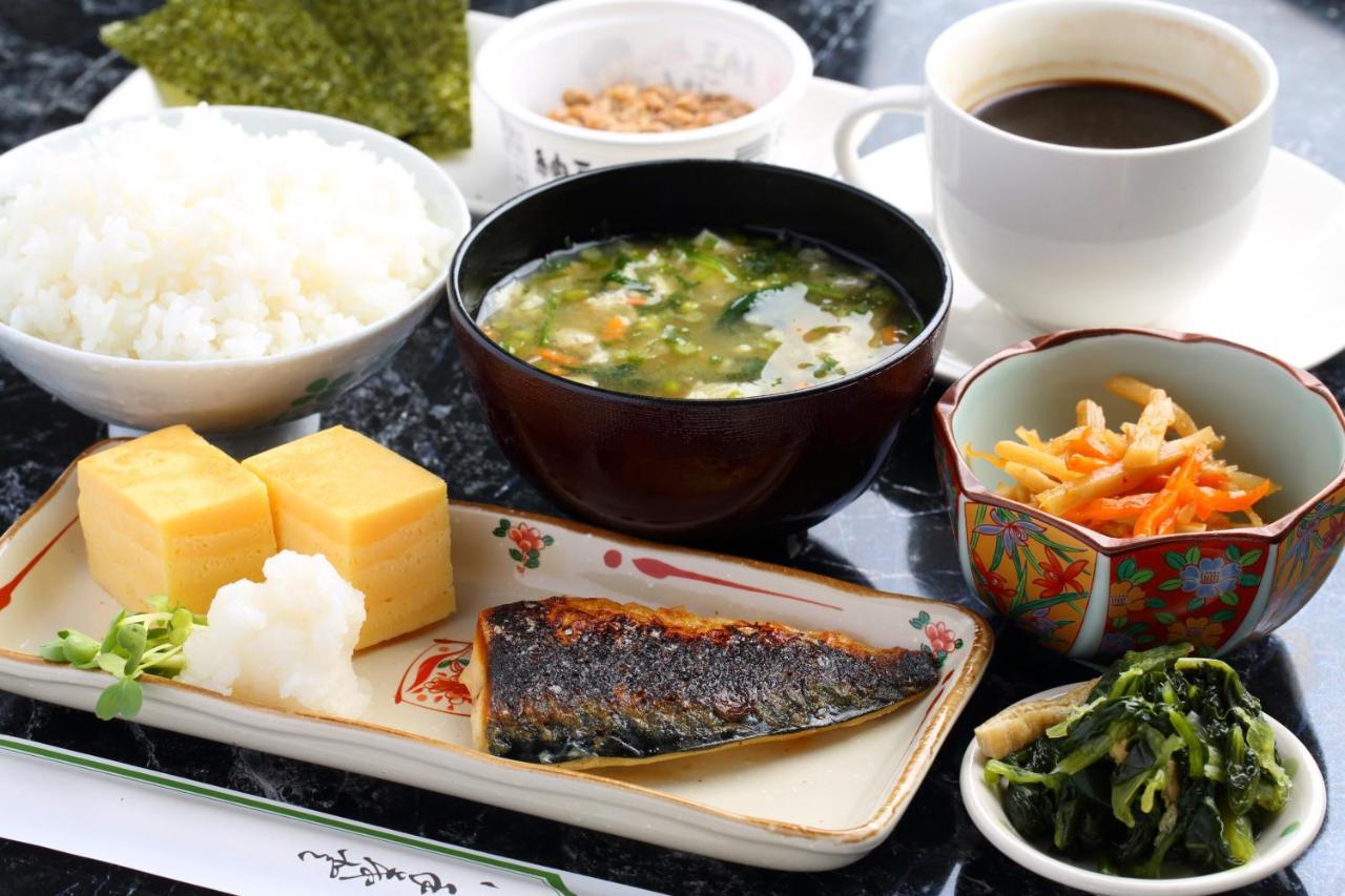 Business Hotel Star Beppu Luaran gambar