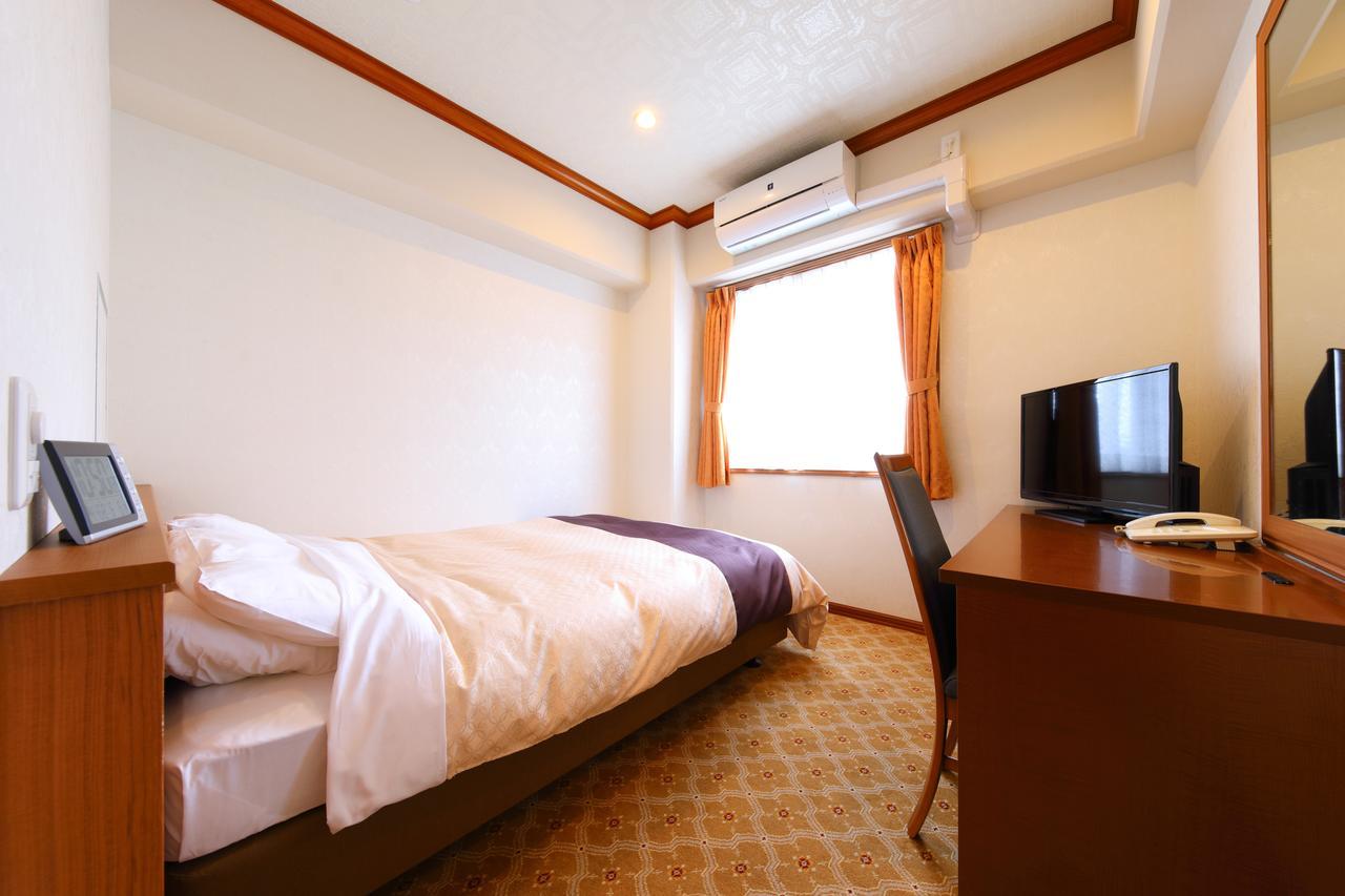 Business Hotel Star Beppu Luaran gambar