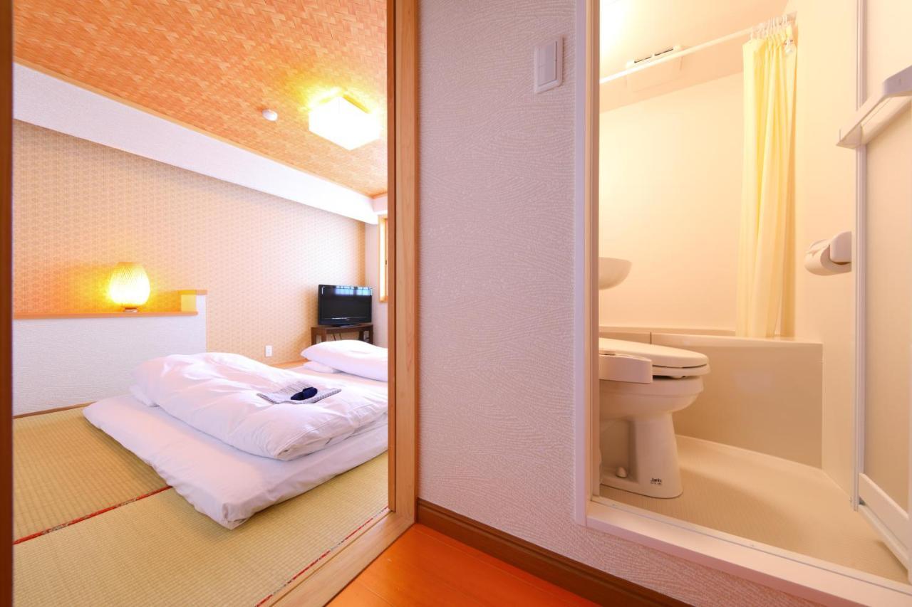 Business Hotel Star Beppu Luaran gambar