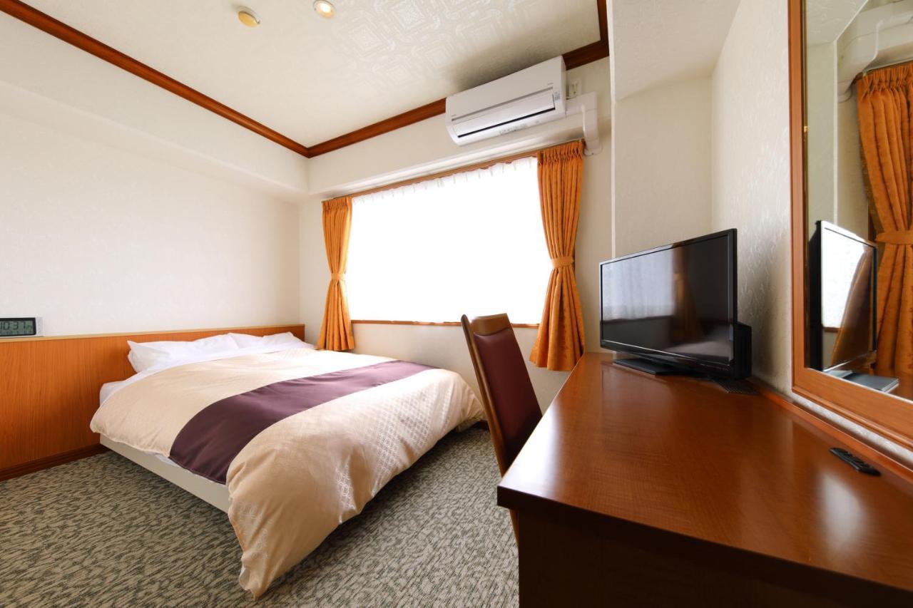Business Hotel Star Beppu Luaran gambar